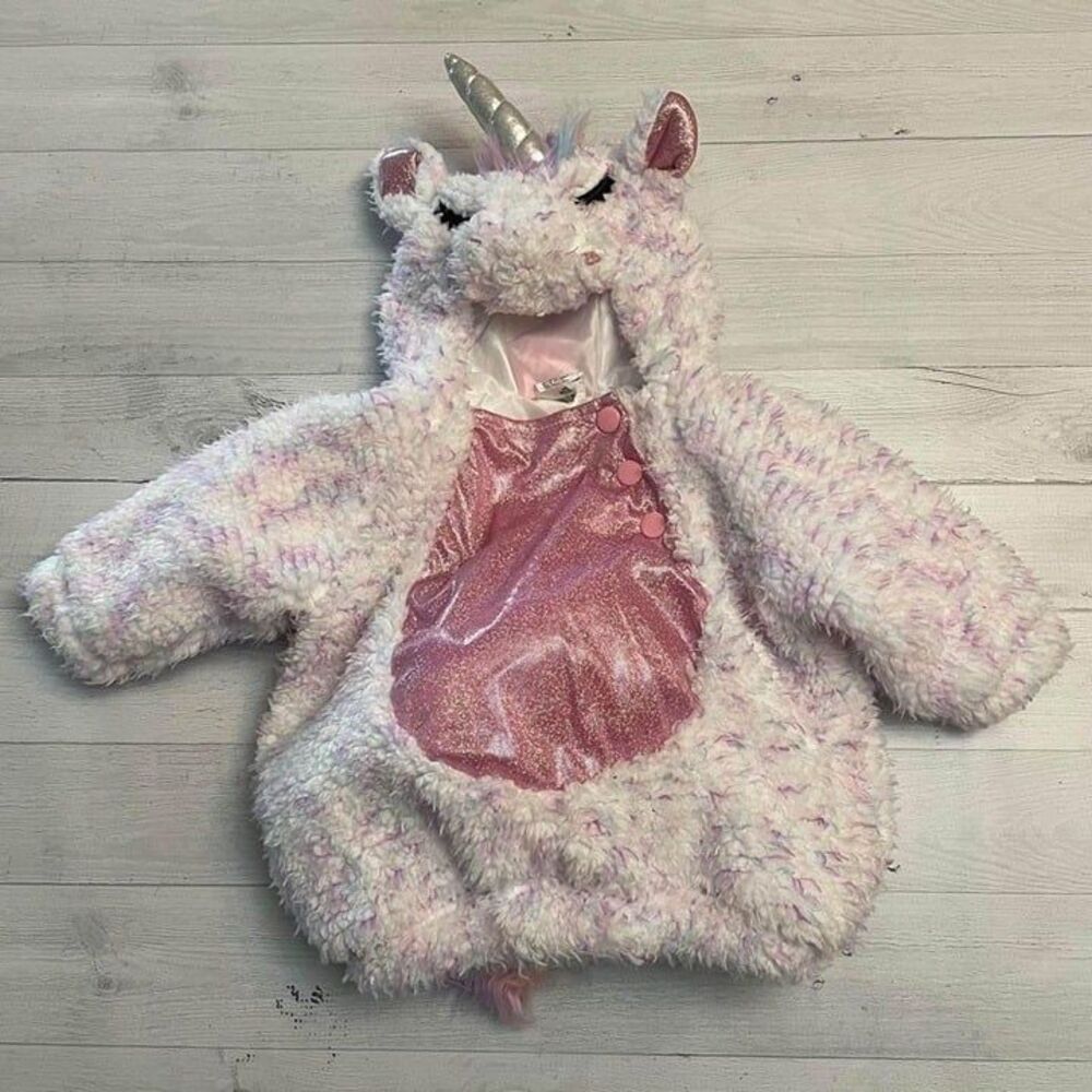 Baby girls unicorn costume 0-6 months‎